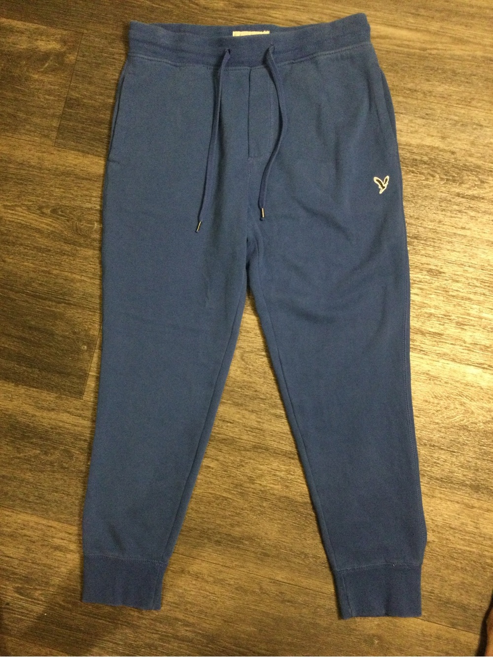 American Eagle Outfitters Navy Blue Super Soft Sweatpants